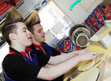 So Jedward like pizza. And kebabs. We get that. But does Ozzy Osbourne really cook fairycakes?