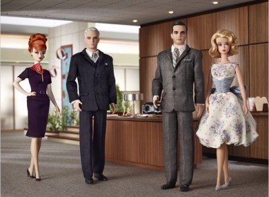 International media outlets have likened the PwC 'hot mail' to 1960s Mad Men-style sexism