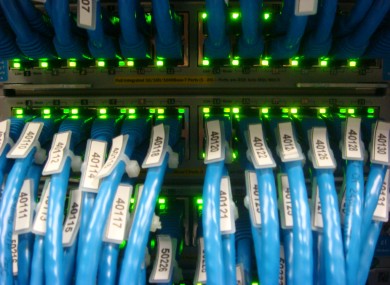 Cloud computing involves transferring the storage of files and programs to online servers, making them more widely accessible, instead of storing them on a local machine.