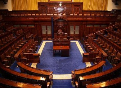 The 30th Dáil is likely to be dissolved in the coming days, after the main parties struck a deal to pass the Finance Bill last night.