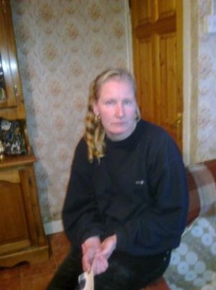 Photo of Marie Greene, 37, distributed by gardaí.