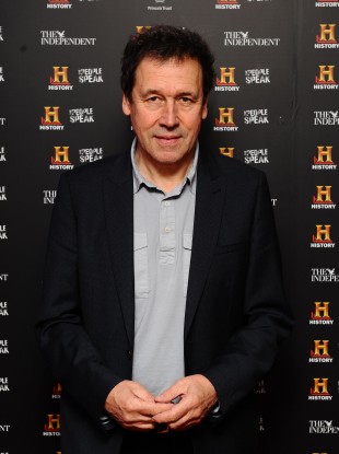 Actor Stephen Rea