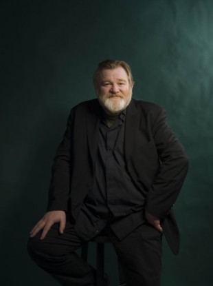 Brendan Gleeson stars in The Guard.