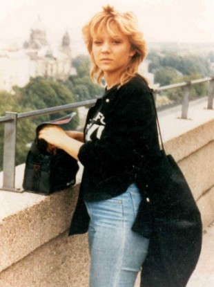 Inga Maria Hauser, whose body was found in Ballypatrick Forest, Co Antrim in 1988