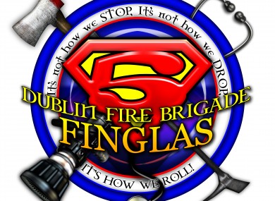 Today's Take 5 image comes courtesy of Finglas Fire Brigade (their station code is #5, doncha know).