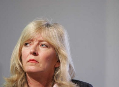 Emily O'Reilly, the Information Commissioner.