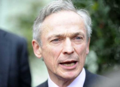 Enterprise and Innovation Richard Bruton.