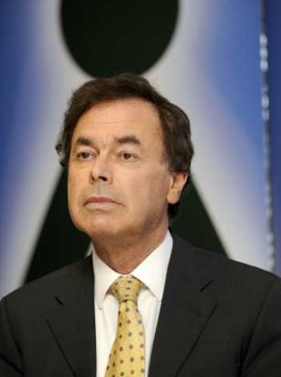 Alan Shatter T.D Minister for Justice and Law Reform.