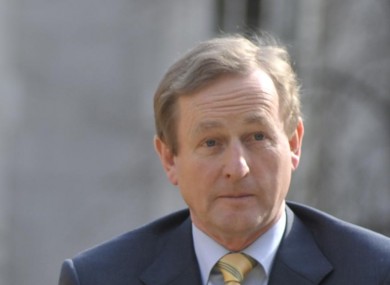 The Taoiseach said Riverdance makes him tear up
