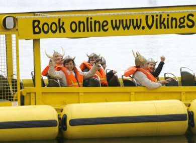 The Viking Splash Tour is among the recommendations on the CNN list