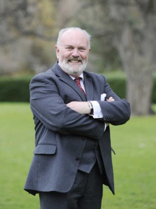 Senator David Norris.