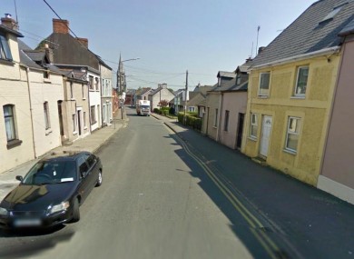 Green Street in Cork city
