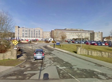 Letterkenny General Hospital