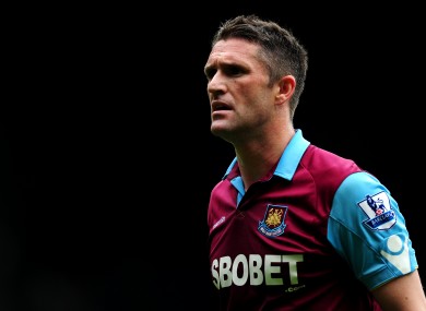 Keane may be on his way to Blackburn