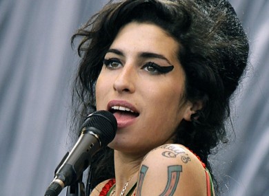 Amy Winehouse