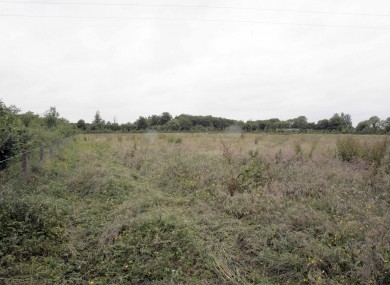 The greenfield site at Thornton Hall cost the state some €30m in 2005 - but will now only ever house 500 prisoners.