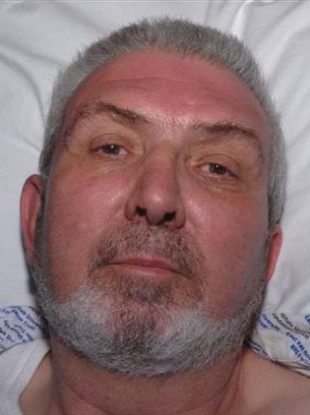 The man whom Kent police are trying to identify