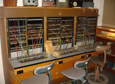 Modern switchboards can potentially be accessed from outside - meaning companies could end up paying for the phone calls made by outside hackers.