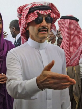 Prince Alwaleed bin Talal