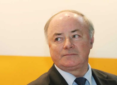 John Buckley, the Comptroller & Auditor General.