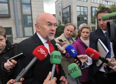 Ruairí Quinn says he has asked the HEA to expedite its study into whether a new category of 'technological universities' should be created.