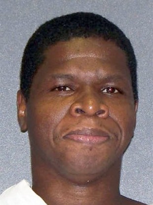 Texas Department of Criminal Justice photograph showing Duane Buck