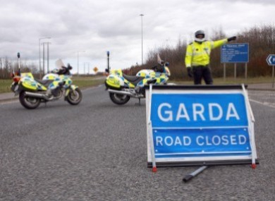 File photo of an accident scene.
