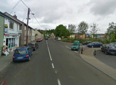 General view of the Massytown area of Macroom