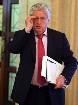 Alasdair McDonnell's seat in Belfast is to disappear under new proposals by the Boundary Commission in Northern Ireland.