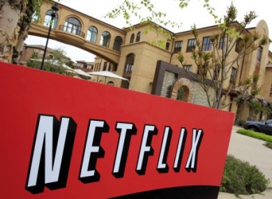 Netflix's headquarters in Los Gatos, California.