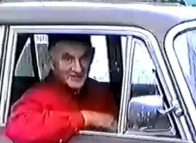 Jim Tallon as, eh, Knight Rider