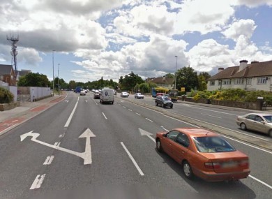 Stillorgan Road (File photo)
