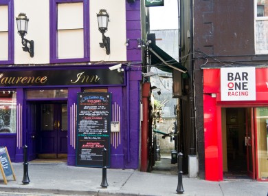 Shops in Drogheda town centre
