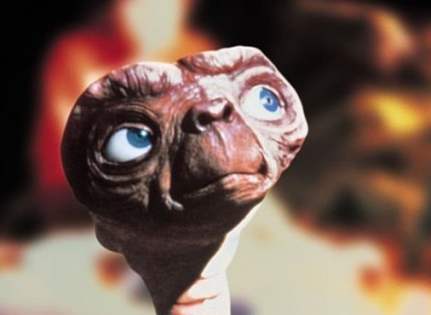 E.T.: