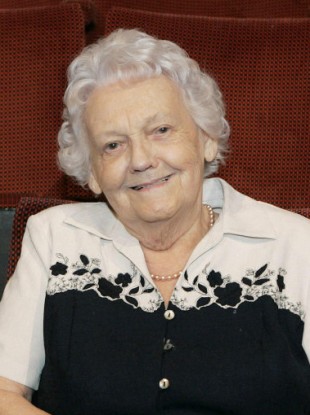 An undated family photo of Maire Rankin.