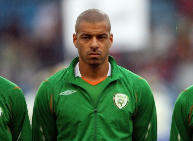 Steven Reid: don't call it a comeback.