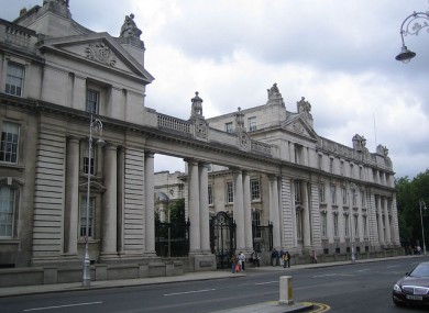 Government Buildings