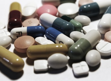 Exports of pharmaceuticals were up by 11 per cent in the months of January through November, new CSO figures show.