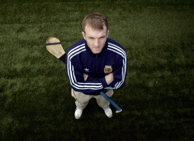 Lar Corbett: shock departure.