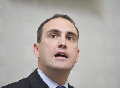 Senator Marc Mac Sharry