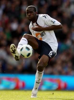 Fabrice Muamba: still in hospital.