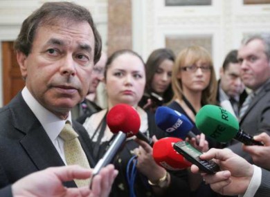 Jonathan O'Brien submitted 67 questions to Shatter in one day - and has lodged a complaint because Shatter said it would take too much work.