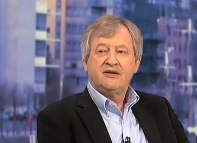 Duffy speaking on iTalkSport yesterday.