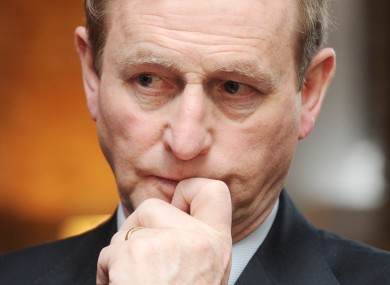 Enda Kenny