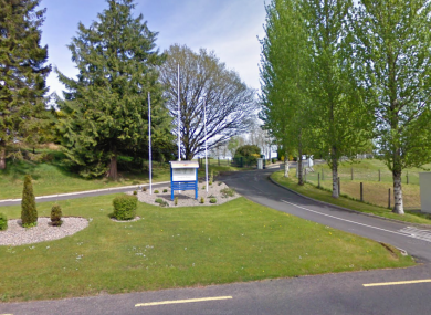 Loughan House Open Centre in Co Cavan is just two kilometres away from the border with Co Fermanagh.