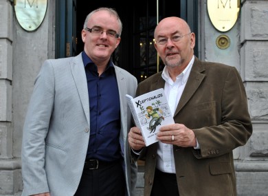 Ruairi Quinn says Kevin Kelly's book could help young people to reach more mature decisions about their desired careers.