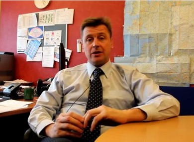 Dominic Hannigan