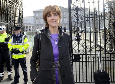 Michelle Mulherin TD