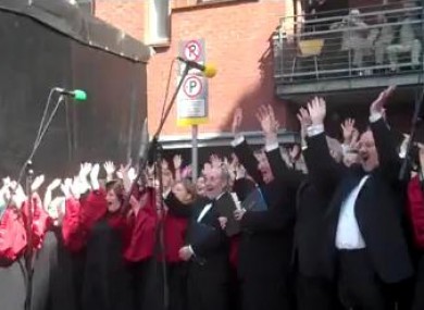 Still from the 2010 event