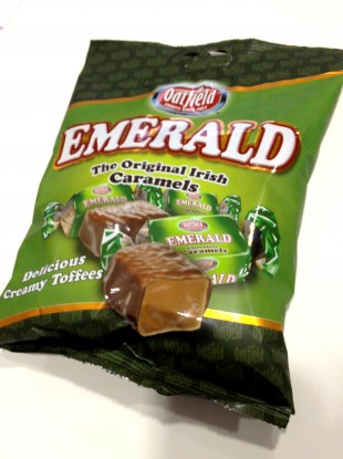 Oatfield are perhaps best known for their production of Emerald caramels.